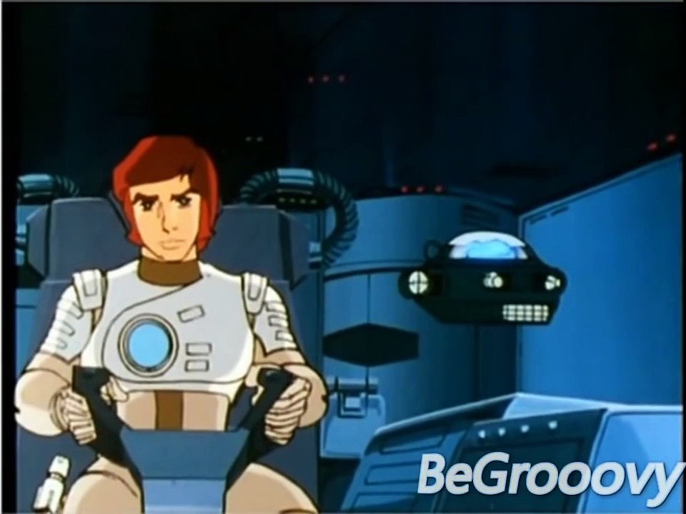 Captain Future (German Theme)