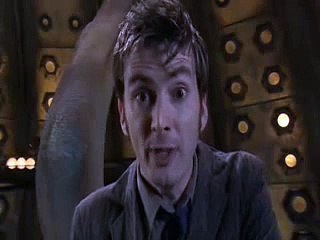 Doctor Who Whole Truth To Martha Jones (Series Three)