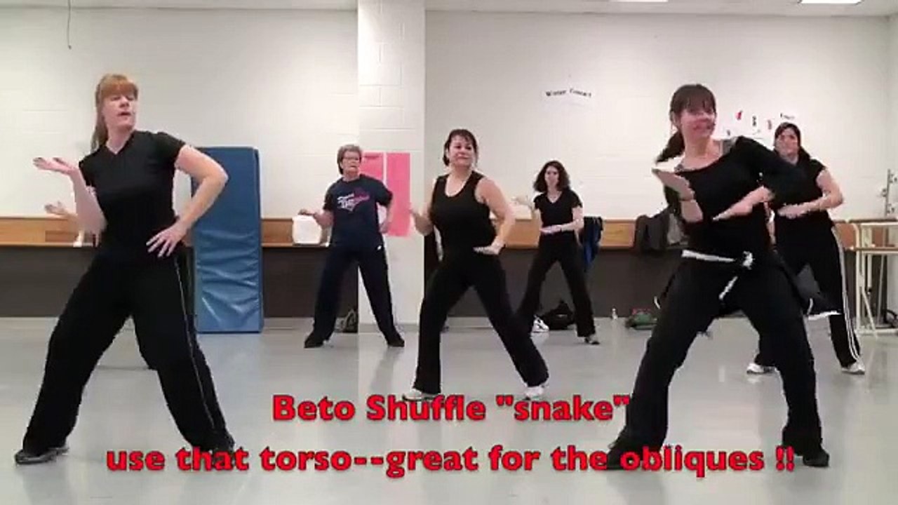 ZumbaNicole Muevelo - Techno Cumbia Mega Mix 7