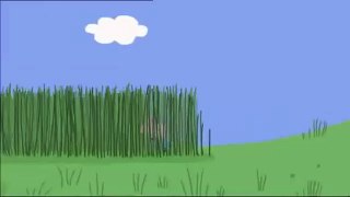 Peppa Pig s02e27 The Long Grass clip2