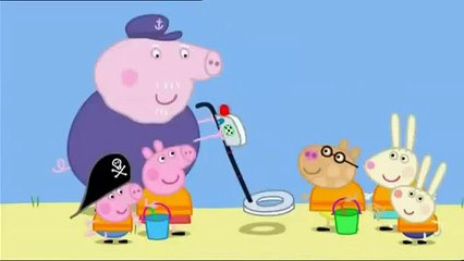 Peppa Pig s02e23 Pirate Island clip4