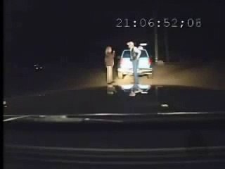 Female Cop Trolls Drunk Cowboy (Best DWI Arrest Ever)