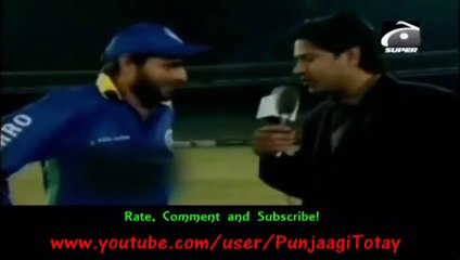 Lala Afridi Sab Ko Thok De Ga - Punjabi Totay