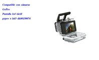 GoPro ALCDB 301  Pantalla LCD táctil BacPac
