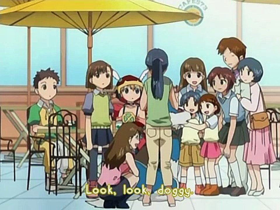 Otogi Jushi Akazukin - I'm Not a Dog!