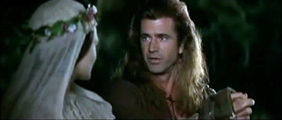 Braveheart - Matrimonio Segreto