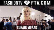 Zuhair Murad Backstage pt. 2 | Paris Haute Couture Fall/Winter 2015/16 | FashionTV