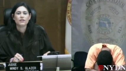 Watch the Emotional Moment a Judge Recognized Suspect as Ex-Classmate_Uniqueclub
