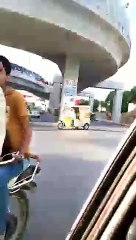 Nawaz Shareef (Noora ) Scandle - Metro Bus Rawalpindi