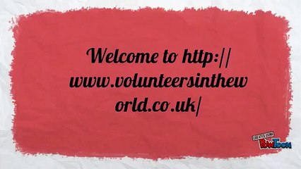 If you are looking for volunteer work in Thailand