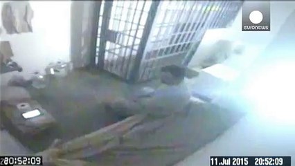 Así se fugó "El Chapo" Guzmán