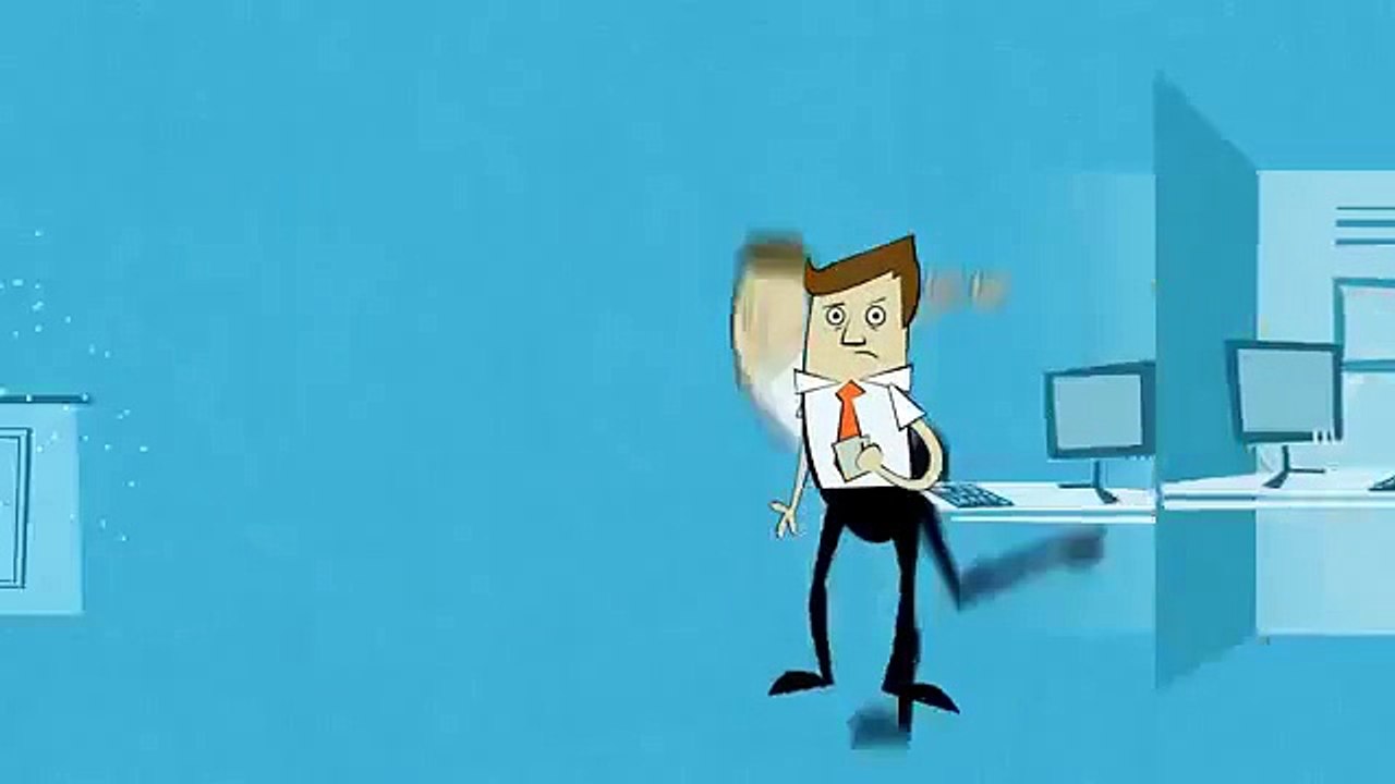 Coupa Procurement Cartoon