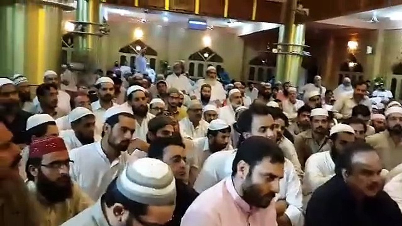 Imran khan 27th Ramadan