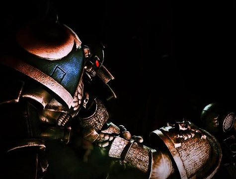 Deathwatch: Tyranid Invasion [Teaser]