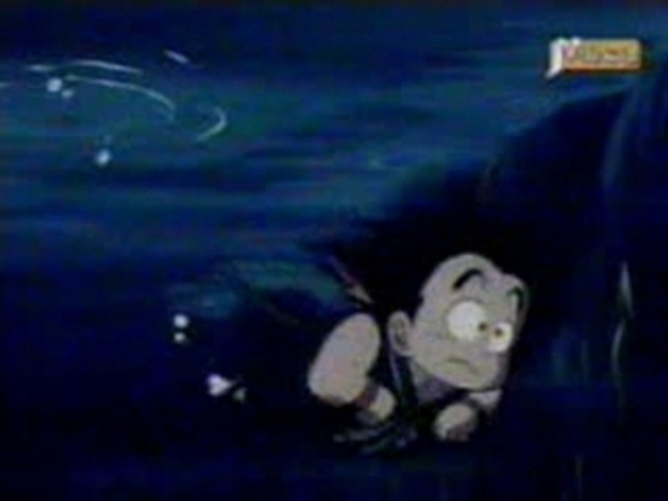 Sangoku vs Gros poisson