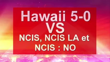 Les 2 ans de la page "Hawaii 5-0 vs ncis la & ncis"