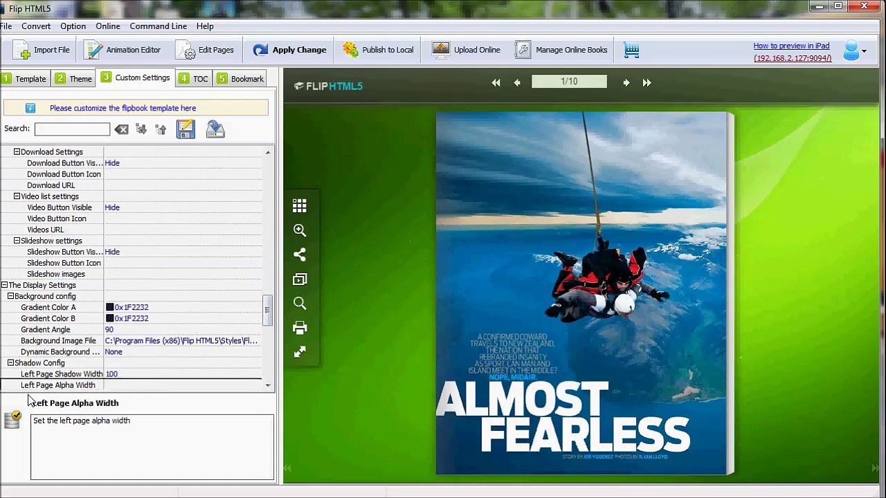 Free eBook Publisher – Enrich Flip eBook by Mul...