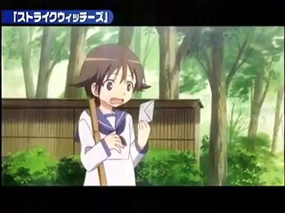 1SR 080824 AnimeTV Strike Witches Rie Tanaka