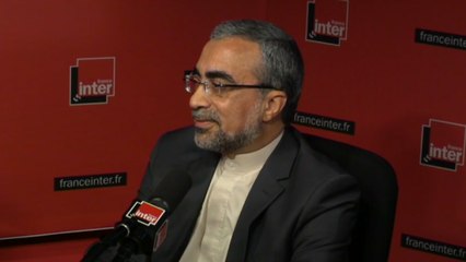 Nucléaire  : l’ambassadeur iranien affirme que «tout le monde est gagnant» dans cet accord
