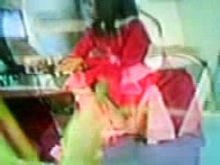 Nadia Khan Embarrased by Naseebo Lal (must see)