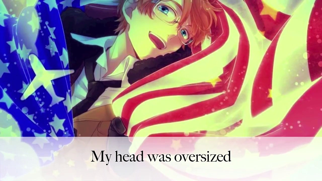 50 ways to say goodbye : Axis Powers Hetalia