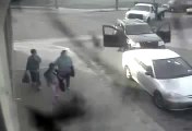 Police Brutality Cops Beat Man in Broad Daylight