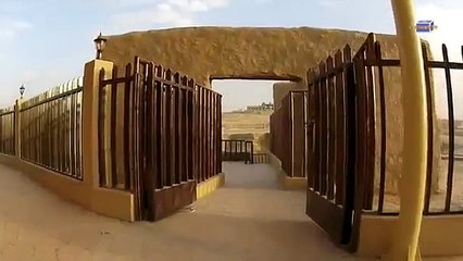 Колодец в который бросили Пророка Юсуфа (а. с.) его братья.