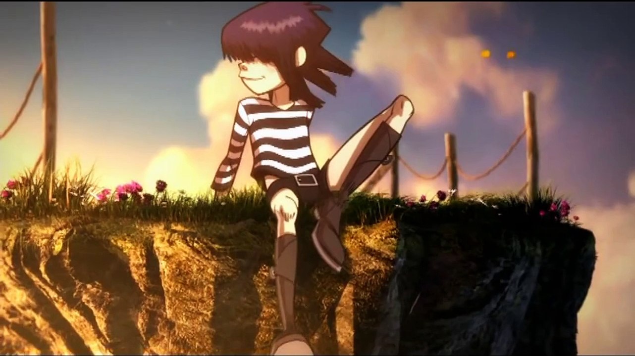 Gorillaz - El Mañana