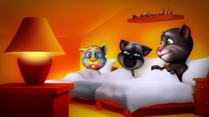 Talking Tom Shorts 5 - Light Out