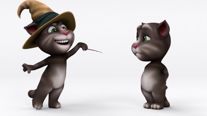 Talking Tom Shorts 6 - Round 1