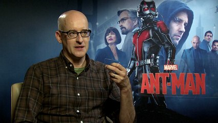 Ant-Man - Exclusive Interview with Director Peyton Reed