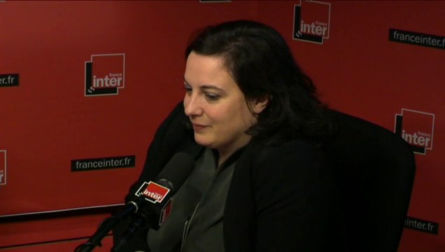 Emmanuelle Cosse : Il y a une rupture de confiance avec le gouvernement sur le nucléaire