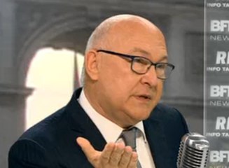 Sapin : Varoufakis «a de la gueule, mais il n'est pas forcément fin politique»