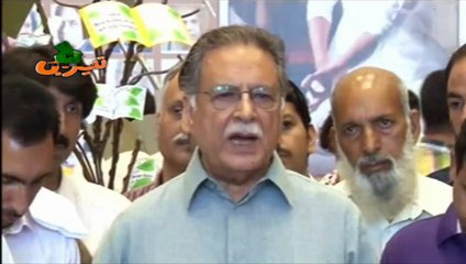 Parvez Rasheed On Imran Tezabi Totay
