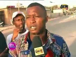 Déclaration de Bathie Serras après sa sortie de prison