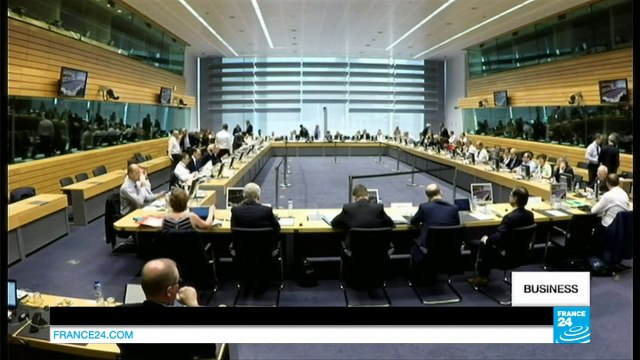 IMF casts doubt over Greek bailout with call for debt relief