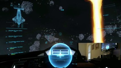 6 DoF Control for Star Citizen using a Razer Hydra
