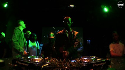Family Tree ICA x The Eskimo Dance x Boiler Room London
