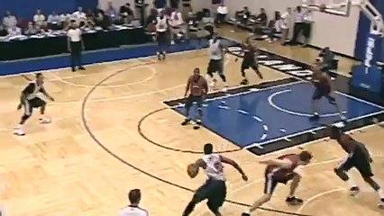 Derrick Rose Orlando Summer League Highlights