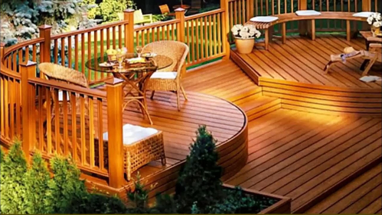 Best Wood Deck Ideas # Wood Deck Awning Ideas~Wood Deck Plans Above Ground Pool