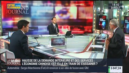 Didier Saint-Georges et André Loesekrug-Pietri (2/2) - 15/07