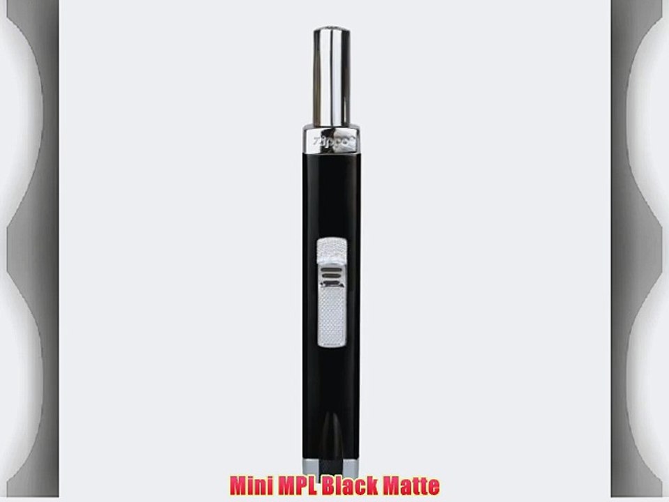 Mini MPL Black Matte