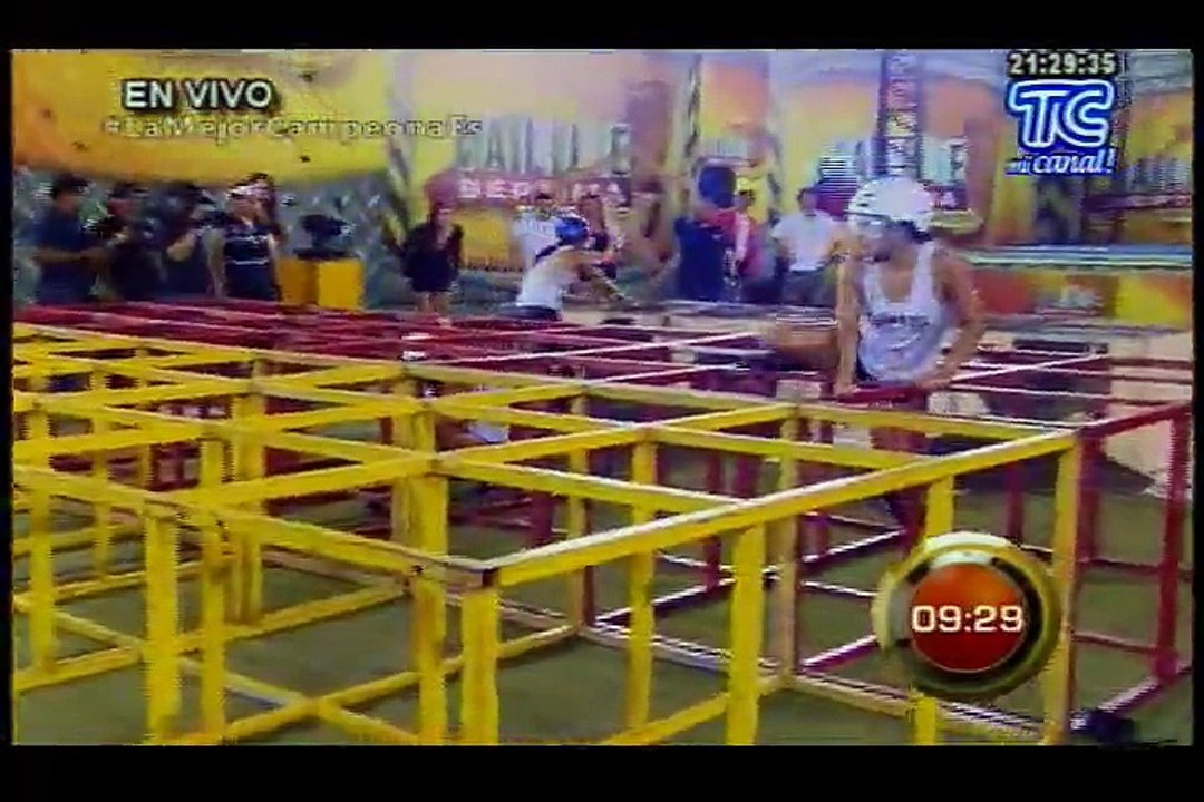 SEM - VIP: Dina, Isis y Fanny en una VERDADERA COMPETENCIA. ¿Quién ganó?