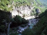Gorges du Verdon - Sentier Martel 14km