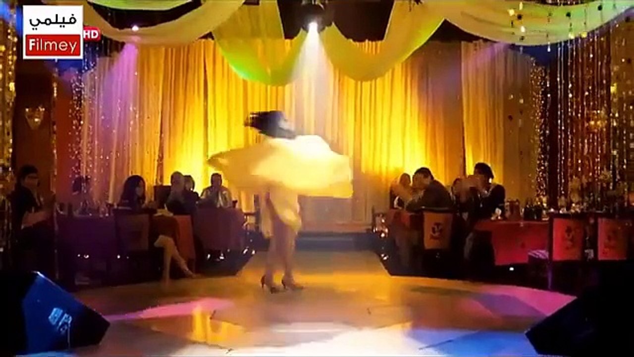 ‫رقص صافيناز الساخن