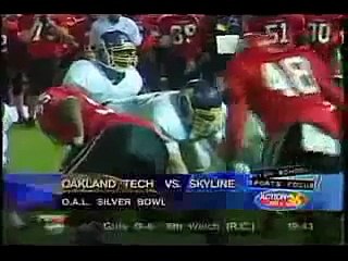 Marshawn Lynch High School Highlights