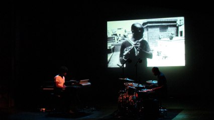 Christophe Chassol en concert à Boulogne-sur-Mer