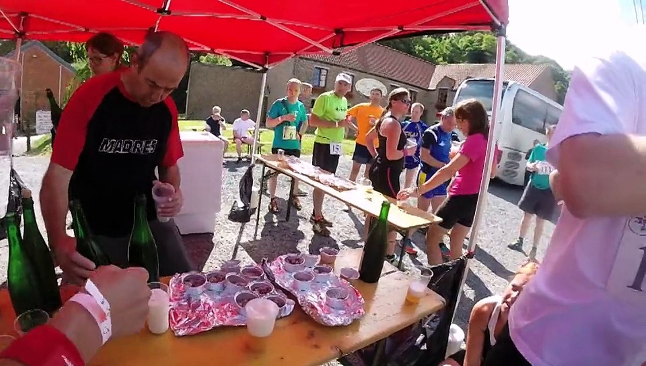 Trail gourmand 2015