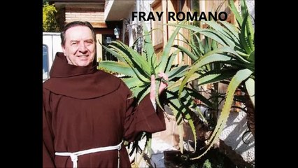 CURA CONTRA EL CANCER - RECETA PADRE FRAY ROMANO