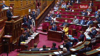 Débat sur la Grèce : discours de Laurent Fabius